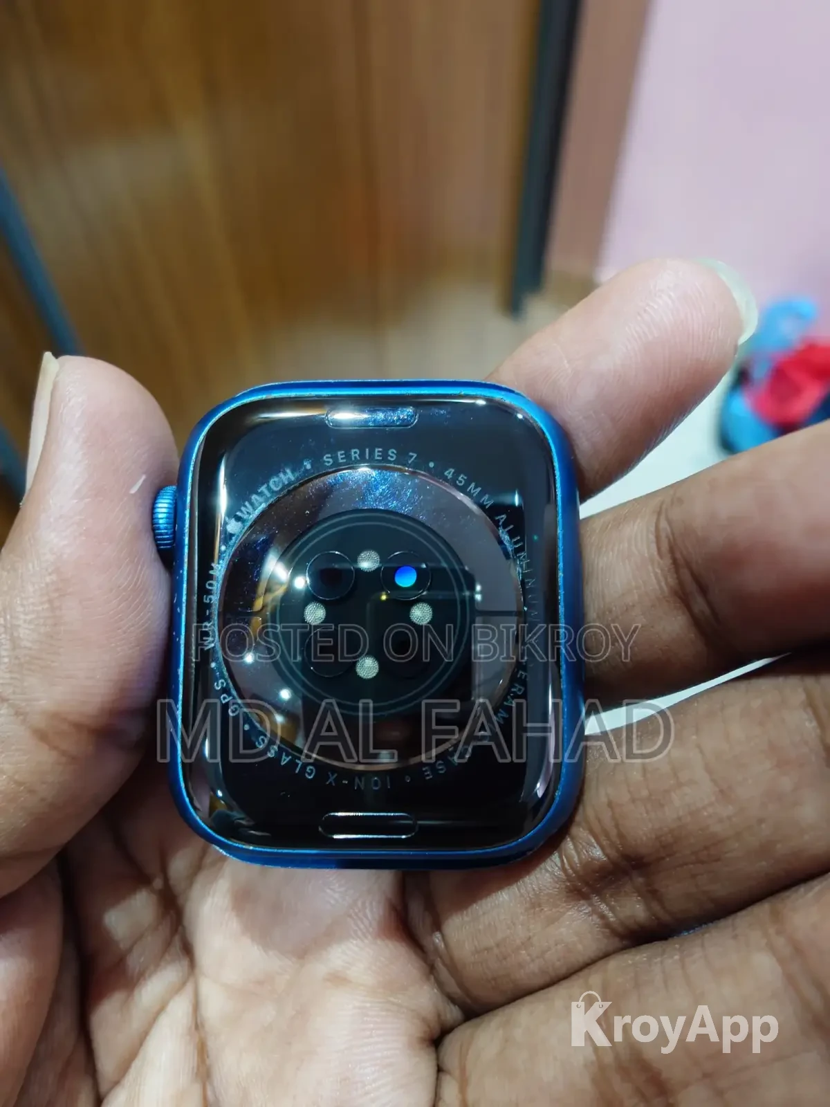 Apple Watch Series 7 (GPS) 45mm