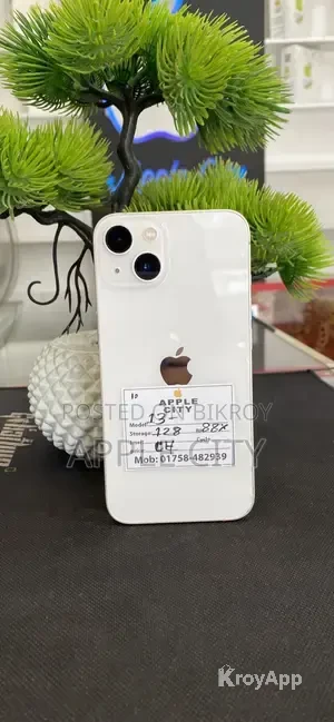 Apple iPhone 13 128 GB Blue