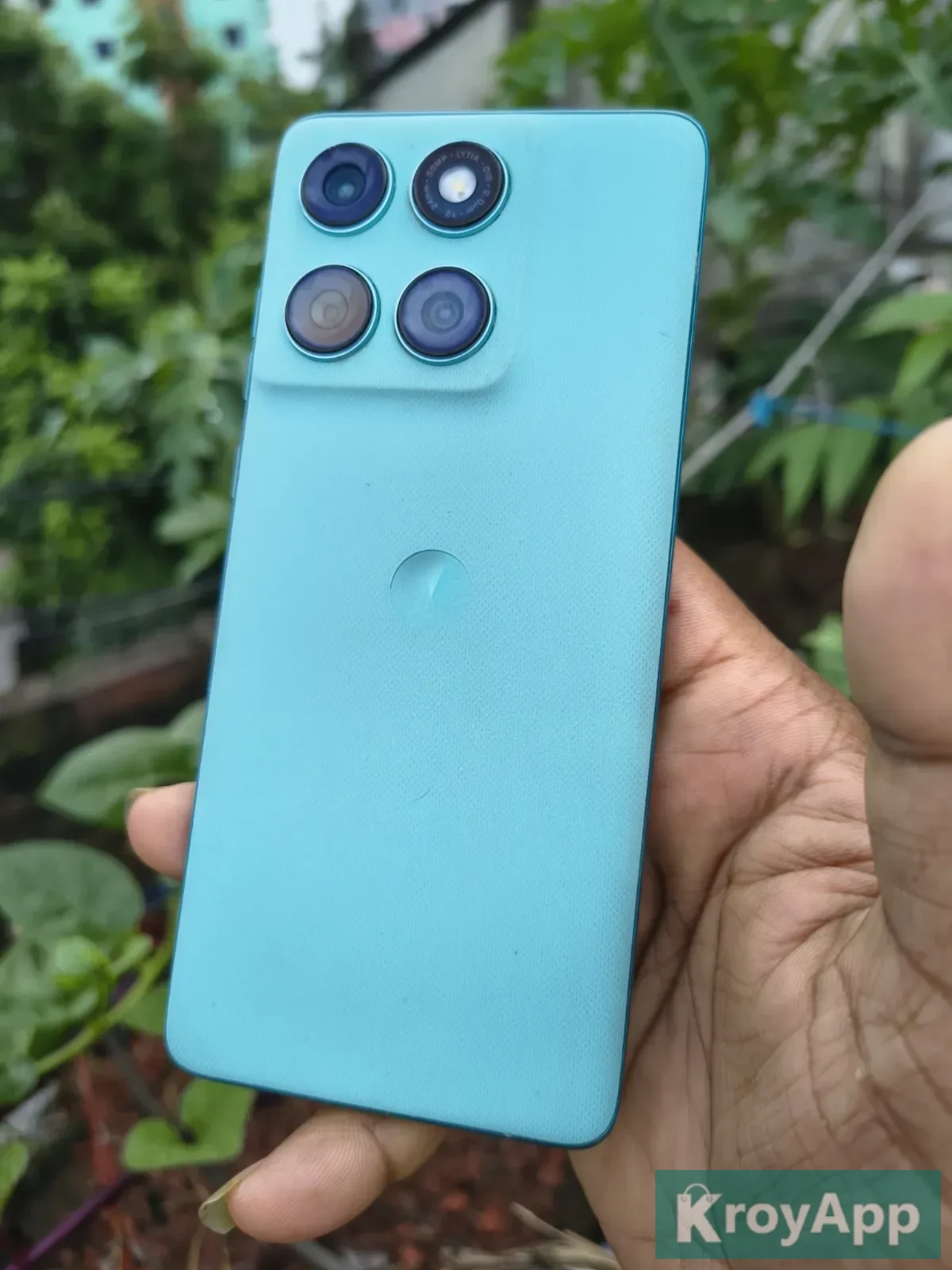 Motorola Edge 60 Fusion 256 GB